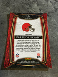 Harrison Bryant  Browns 2020 Panini Select Rookie #298
