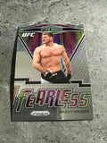 Stipe Miocic  UFC 2021 Panini Prizm Fearless #11