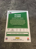 Frank Clark   Chiefs 2020 Panini Donruss #7
