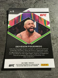 Deiveson Figueiredo  UFC 2021 Panini Prizm Fearless #19