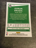 Goran Dragic Heat 2020-21 Panini Donruss Optic Fast Break Holo Prizm #27
