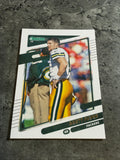 Brett Favre  Packers 2021 Panini Donruss #156B