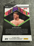 Stipe Miocic  UFC 2021 Panini Prizm Fearless #11