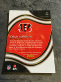 Chad Johnson  Bengals 2020 Panini Select #326