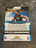 Jeremy Chinn Panthers 2020 Panini Prizm Rookie #367