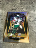 Denzel Mims  Jets 2020 Panini Select Rookie #163