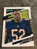 Khalil Mack  Bears 2021 Panini Donruss #203B