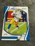 Justin Herbert  Chargers 2021 Panini Absolute #73