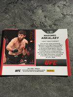 Magomed Ankalaev  UFC 2021 Panini Prizm Rookie #123