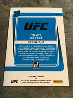 Tracy Cortez  UFC 2022 Panini Donruss  Rated Rookie #210