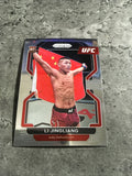 Li Jingliang  UFC 2022 Panini Prizm Rookie #118