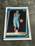 James Bouknight  Hornets 2021-22 Donruss Rookie #201