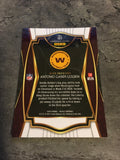 Antonio Gandy-Golden Washington Football Team 2020 Panini Select Rookie#183