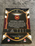 Antonio Gibson Washington Football Team 2020 Panini Select Rookie#72