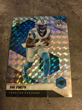 Shi Smith   Panthers 2021 Panini Mosaic Prizm Mosaic  Rookie #391