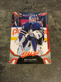 Erik Kallgren  Maple Leafs 2022-23 Upper Deck MVP Ice Battles Rookie #245