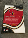 Isaiah Simmons  Cardinals 2020 Panini Select Rookie #388