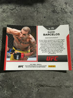 Raoni Barcelos   UFC 2021 Panini Prizm Rookie #175