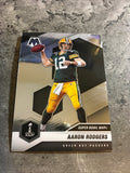 Aaron Rodgers  Packers 2021 Panini Mosaic Super Bowl MVP #289