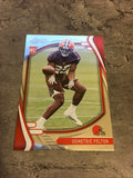 Demetric Felton  Browns 2021 Panini Absolute Rookie #170