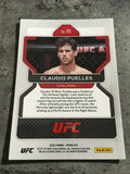 Claudio Puelles  UFC 2022 Panini Prizm Rookie #111