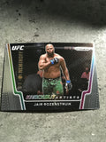 Jair Rozenstruik  UFC 2021 Panini Prizm  Knockout Artists #13