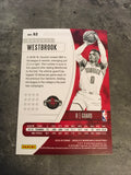 Russell Westbrook  Rockets 2019-20 Panini Absolute Memorabilia #52