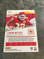 Tyrann Mathieu Chiefs 2021 Prestige Xtra Points Astral #94