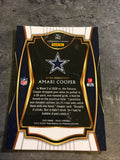Amari Cooper  Cowboys 2020 Panini Select #143