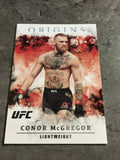 Conor McGregor  UFC 2021 Panini Chronicles Origins #38