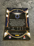 Michael Pittman Jr.  Colts 2020 Panini Select Rookie #62