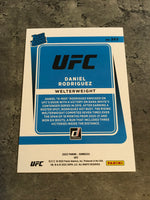 Daniel Rodriguez  UFC 2022 Panini Donruss Rated Rookie #203