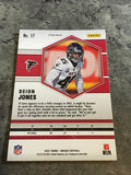 Deion Jones  Falcons 2021 Panini Mosaic Prizm Mosaic #17