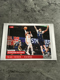 Trae Young  Hawks 2021-22 Donruss Franchise Features #3