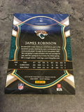James Robinson Jaguars 2020 Panini Select Rookie #88