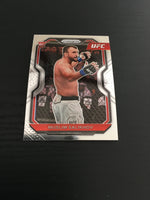 Muslim Salikhov   UFC 2021 Panini Prizm Rookie #29