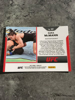 Sara McMann   UFC 2021 Panini Prizm  #147