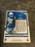 Penei Sewell  Lions 2021 Panini Absolute  Rookie #193