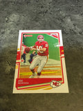 Joe Montana  Chiefs 2020 Panini Donruss #9