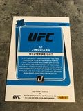 LI Jingliang  UFC 2022 Panini Donruss  Rated Rookie #208