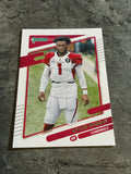 Kyler Murray  Cardinals 2021 Panini Donruss #245B