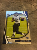 Dez Fitzpatrick  Titans 2021 Panini Absolute Rookie #130