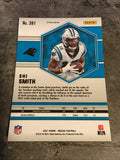 Shi Smith   Panthers 2021 Panini Mosaic Prizm Mosaic  Rookie #391