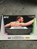 Conor McGregor  UFC 2021 Panini Prizm Knockout Artists #16