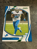 D'Andre Swift  Lions 2021 Panini Absolute Green #9