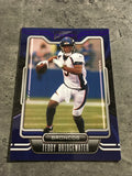 Teddy Bridgewater Broncos 2021 Panini Playbook  Purple #26