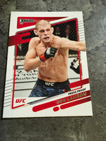 Joe Lauzon  UFC 2022 Panini Donruss Press Proof Silver #122