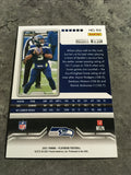 Russell Wilson  Seahawks 2021 Panini Playbook #82