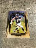 Cole Kmet  Bears 2020 Panini Select Rookie #174