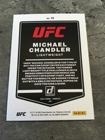 Michael Chandler  UFC 2022 Panini Donruss #16